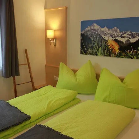 Ferienwohnung Haus Intaba Ramsau am Dachstein Exterior foto