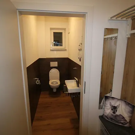 Ferienwohnung Haus Intaba Ramsau am Dachstein Exterior foto