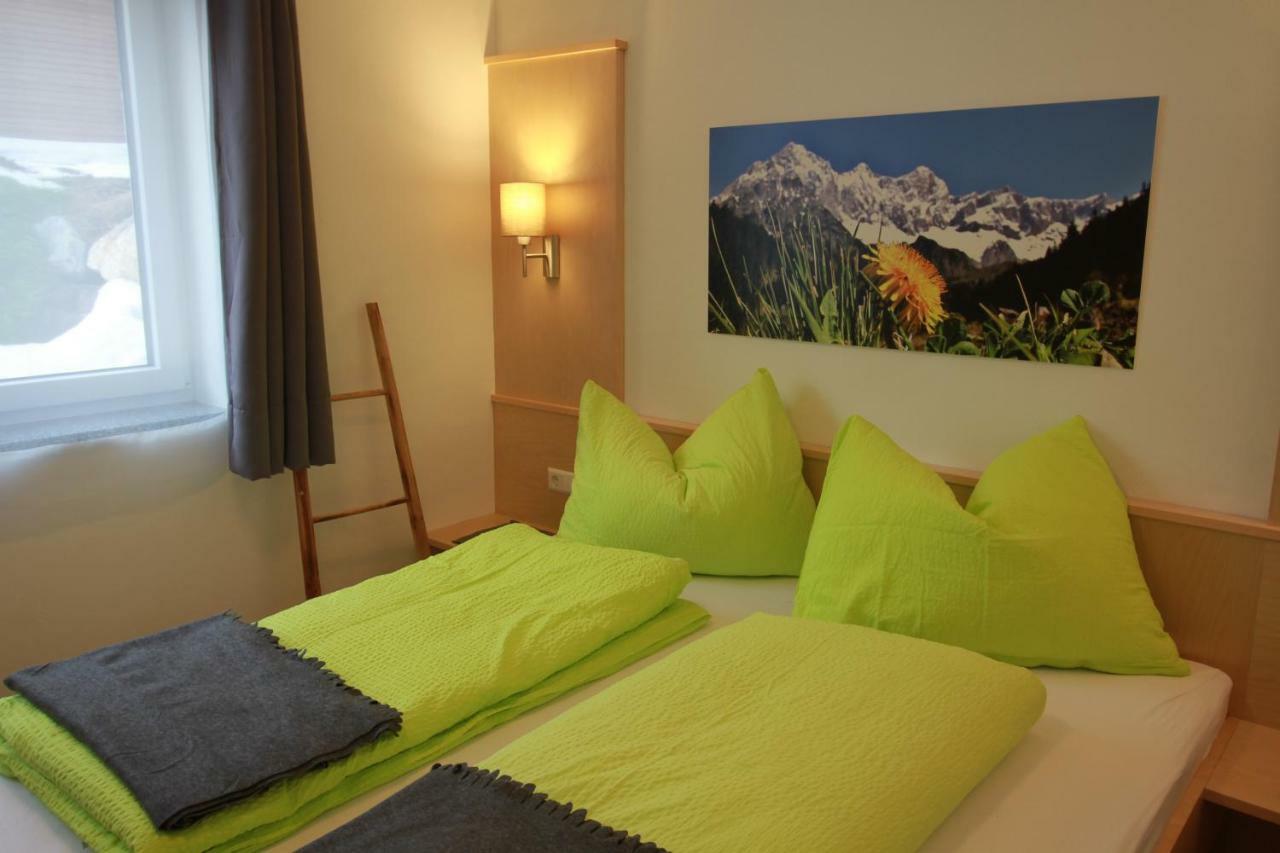 Haus Intaba Apartment