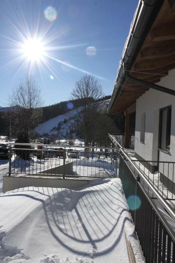 Apartment Haus Intaba *