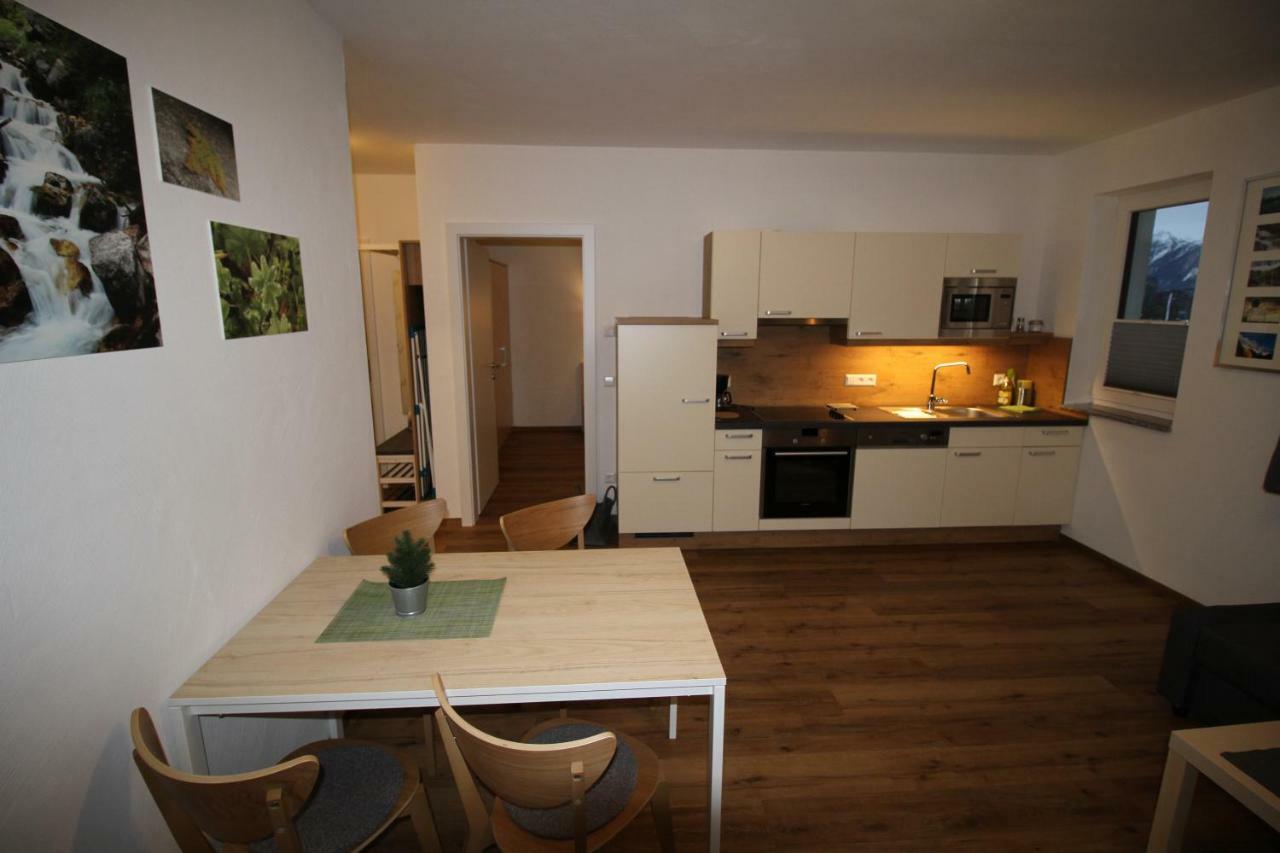 Apartment Haus Intaba
