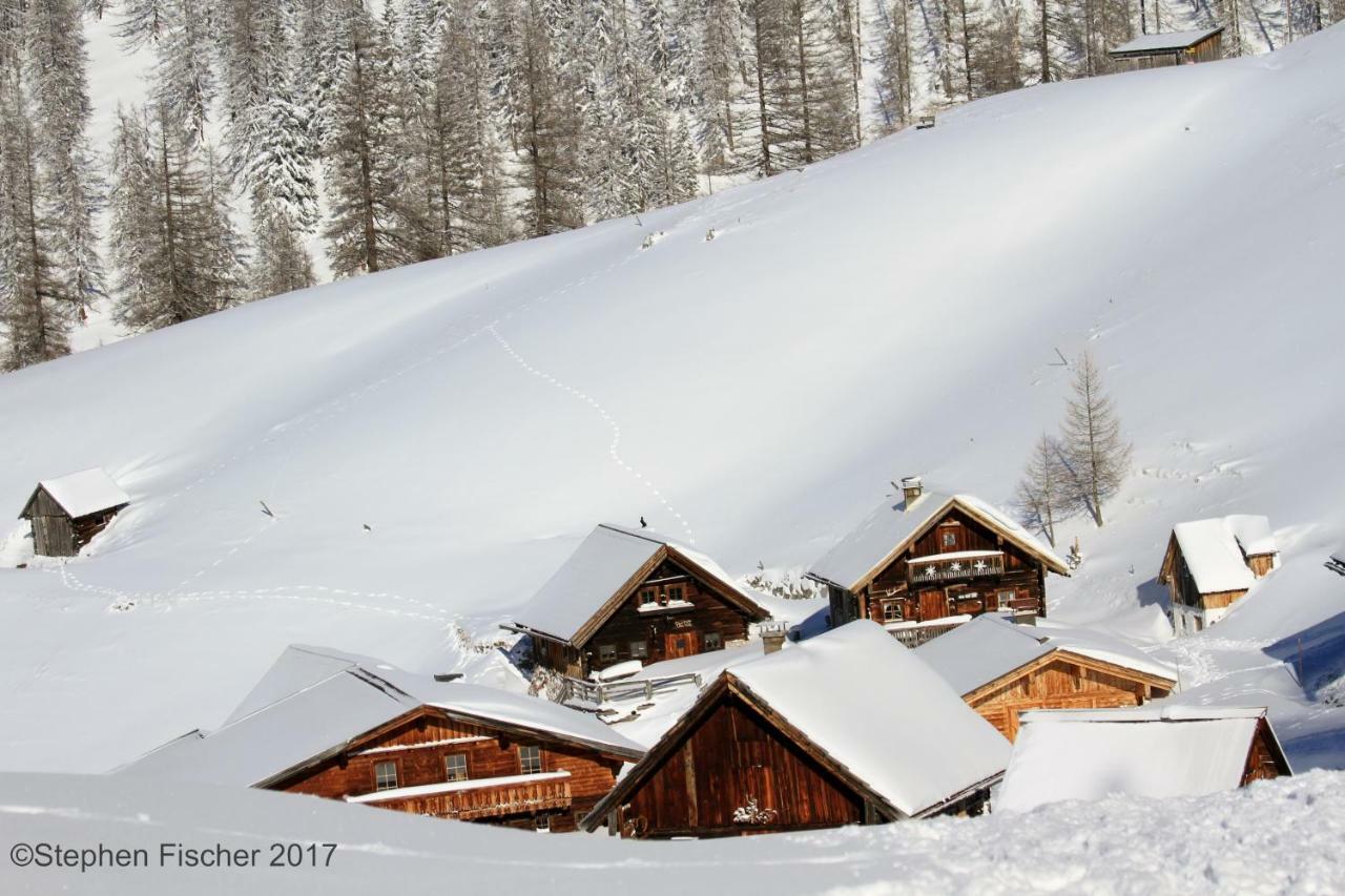 Haus Intaba Apartment Ramsau am Dachstein
