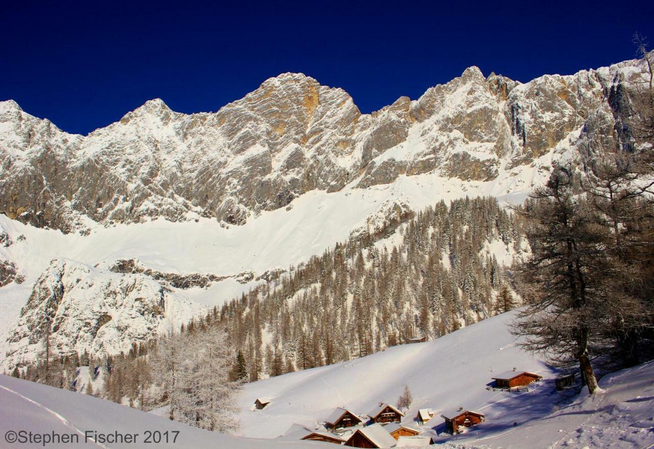 Apartment Haus Intaba Ramsau am Dachstein